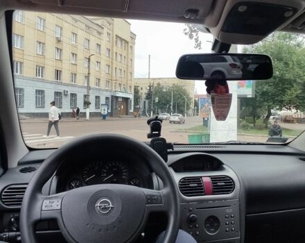 Сірий Опель Корса, об'ємом двигуна 1.2 л та пробігом 216 тис. км за 2500 $, фото 3 на Automoto.ua