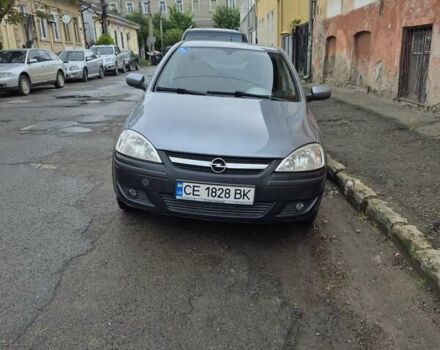Серый Опель Корса, объемом двигателя 1.2 л и пробегом 136 тыс. км за 2999 $, фото 10 на Automoto.ua