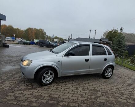 Опель Корса 2003 в Андрушевке на Automoto.ua Серый Опель Корса, объемом двигателя 1.2 л и пробегом 281 тыс. км за 2500 $, фото 6 на Automoto.ua