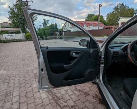 Сірий Опель Корса, об'ємом двигуна 1.69 л та пробігом 200 тис. км за 2999 $, фото 18 на Automoto.ua