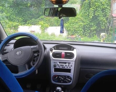 Сірий Опель Корса, об'ємом двигуна 1 л та пробігом 266 тис. км за 3200 $, фото 2 на Automoto.ua