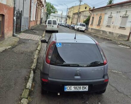 Серый Опель Корса, объемом двигателя 1.2 л и пробегом 136 тыс. км за 2999 $, фото 1 на Automoto.ua