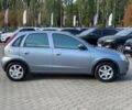 Серый Опель Корса, объемом двигателя 1.2 л и пробегом 160 тыс. км за 4200 $, фото 7 на Automoto.ua