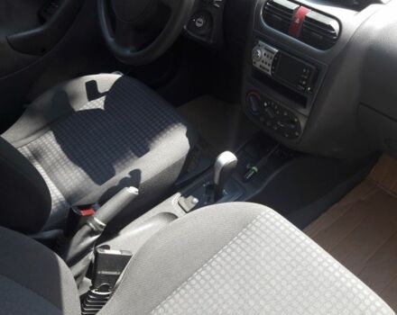 Серый Опель Корса, объемом двигателя 0 л и пробегом 1 тыс. км за 4150 $, фото 7 на Automoto.ua