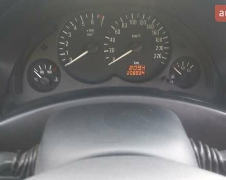 Серый Опель Корса, объемом двигателя 1 л и пробегом 200 тыс. км за 2800 $, фото 10 на Automoto.ua