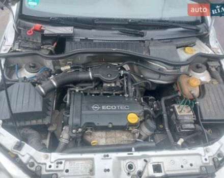 Серый Опель Корса, объемом двигателя 1.2 л и пробегом 99 тыс. км за 4300 $, фото 1 на Automoto.ua