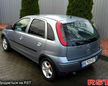 Серый Опель Корса, объемом двигателя 1.2 л и пробегом 234 тыс. км за 3000 $, фото 2 на Automoto.ua