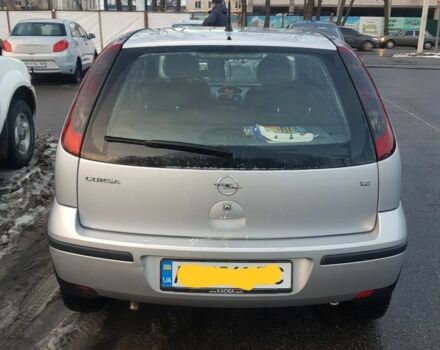 Серый Опель Корса, объемом двигателя 0 л и пробегом 1 тыс. км за 4150 $, фото 2 на Automoto.ua