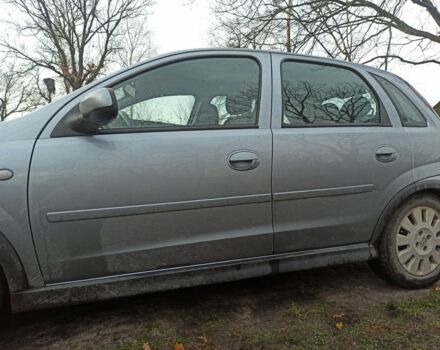 Серый Опель Корса, объемом двигателя 1.2 л и пробегом 214 тыс. км за 2700 $, фото 1 на Automoto.ua