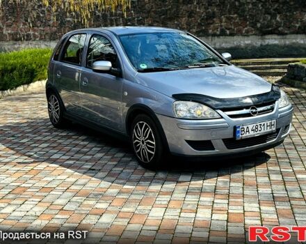 Сірий Опель Корса, об'ємом двигуна 12 л та пробігом 83 тис. км за 4700 $, фото 7 на Automoto.ua