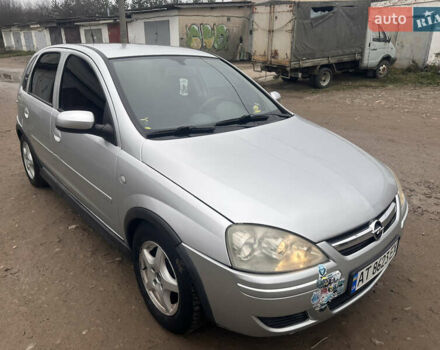Серый Опель Корса, объемом двигателя 1 л и пробегом 238 тыс. км за 2800 $, фото 10 на Automoto.ua