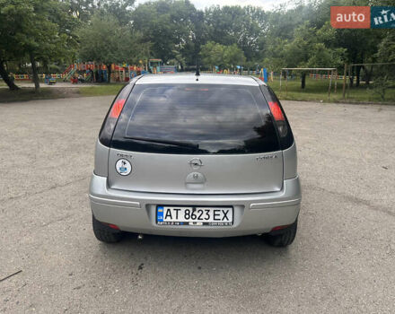 Серый Опель Корса, объемом двигателя 1 л и пробегом 237 тыс. км за 2900 $, фото 8 на Automoto.ua