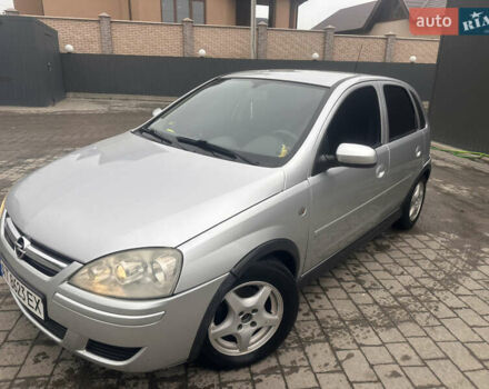 Серый Опель Корса, объемом двигателя 1 л и пробегом 238 тыс. км за 2800 $, фото 3 на Automoto.ua