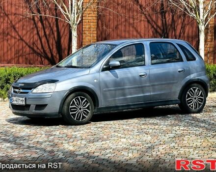 Сірий Опель Корса, об'ємом двигуна 12 л та пробігом 83 тис. км за 4700 $, фото 1 на Automoto.ua