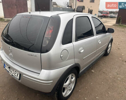 Серый Опель Корса, объемом двигателя 1 л и пробегом 238 тыс. км за 2800 $, фото 9 на Automoto.ua