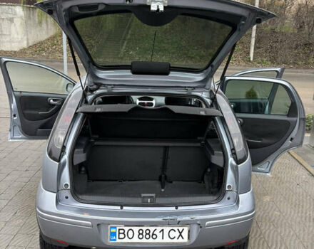 Серый Опель Корса, объемом двигателя 1 л и пробегом 137 тыс. км за 3600 $, фото 21 на Automoto.ua