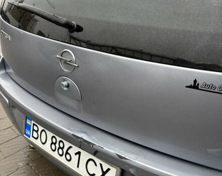 Серый Опель Корса, объемом двигателя 1 л и пробегом 137 тыс. км за 3600 $, фото 10 на Automoto.ua