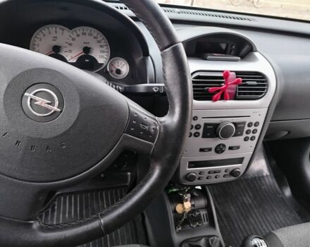 Сірий Опель Корса, об'ємом двигуна 1 л та пробігом 156 тис. км за 3100 $, фото 6 на Automoto.ua