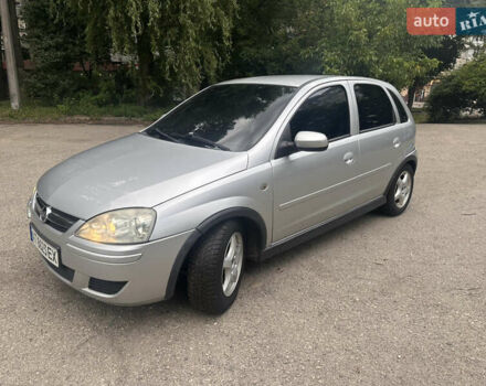 Серый Опель Корса, объемом двигателя 1 л и пробегом 237 тыс. км за 2900 $, фото 3 на Automoto.ua