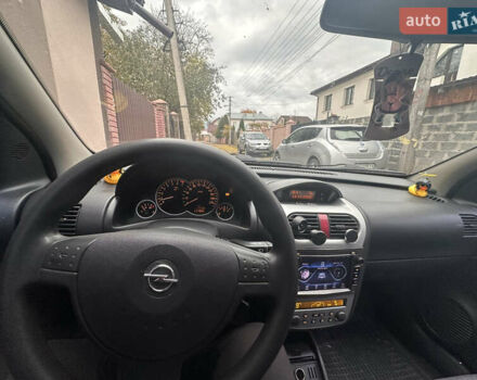 Серый Опель Корса, объемом двигателя 1 л и пробегом 237 тыс. км за 2900 $, фото 12 на Automoto.ua