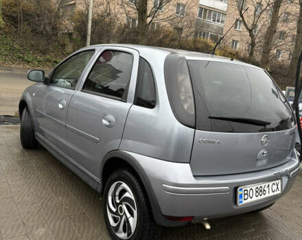 Серый Опель Корса, объемом двигателя 1 л и пробегом 137 тыс. км за 3600 $, фото 12 на Automoto.ua