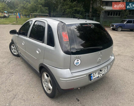 Серый Опель Корса, объемом двигателя 1 л и пробегом 237 тыс. км за 2900 $, фото 6 на Automoto.ua