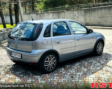 Сірий Опель Корса, об'ємом двигуна 12 л та пробігом 83 тис. км за 4700 $, фото 5 на Automoto.ua