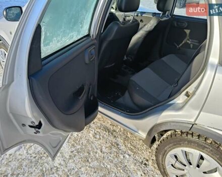 Серый Опель Корса, объемом двигателя 1 л и пробегом 190 тыс. км за 1999 $, фото 13 на Automoto.ua