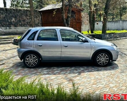 Сірий Опель Корса, об'ємом двигуна 12 л та пробігом 83 тис. км за 4700 $, фото 6 на Automoto.ua