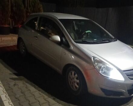 Сірий Опель Корса, об'ємом двигуна 1.2 л та пробігом 260 тис. км за 3200 $, фото 2 на Automoto.ua