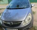 Серый Опель Корса, объемом двигателя 1 л и пробегом 231 тыс. км за 3900 $, фото 1 на Automoto.ua
