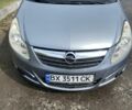 Серый Опель Корса, объемом двигателя 1.2 л и пробегом 250 тыс. км за 3200 $, фото 1 на Automoto.ua
