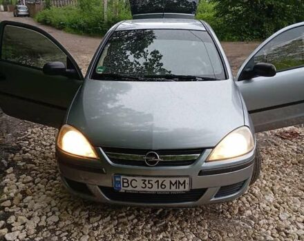 Сірий Опель Корса, об'ємом двигуна 1 л та пробігом 211 тис. км за 3200 $, фото 15 на Automoto.ua