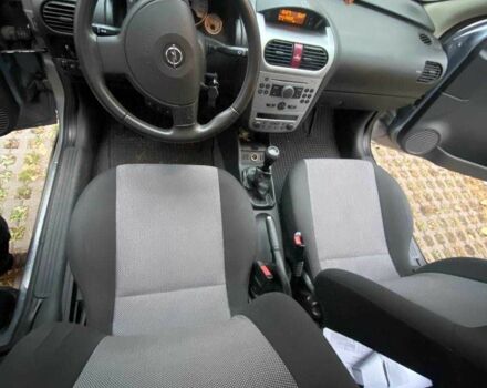 Серый Опель Корса, объемом двигателя 1.2 л и пробегом 128 тыс. км за 3000 $, фото 9 на Automoto.ua