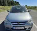 Сірий Опель Корса, об'ємом двигуна 1.2 л та пробігом 177 тис. км за 3550 $, фото 1 на Automoto.ua