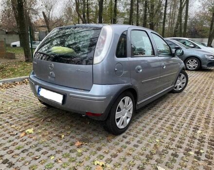Серый Опель Корса, объемом двигателя 1.2 л и пробегом 128 тыс. км за 3000 $, фото 3 на Automoto.ua