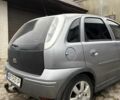 Серый Опель Корса, объемом двигателя 1 л и пробегом 216 тыс. км за 3819 $, фото 4 на Automoto.ua