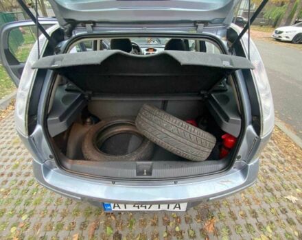 Серый Опель Корса, объемом двигателя 1.2 л и пробегом 128 тыс. км за 3000 $, фото 6 на Automoto.ua