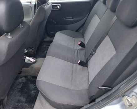 Серый Опель Корса, объемом двигателя 0 л и пробегом 170 тыс. км за 3000 $, фото 7 на Automoto.ua