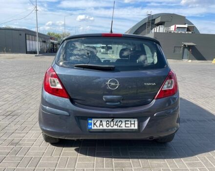Сірий Опель Корса, об'ємом двигуна 1.2 л та пробігом 193 тис. км за 5100 $, фото 5 на Automoto.ua