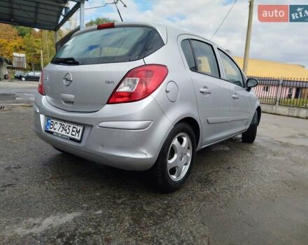 Опель Корса 2007 в Калуше на Automoto.ua Серый Опель Корса, объемом двигателя 1.3 л и пробегом 179 тыс. км за 3850 $, фото 2 на Automoto.ua