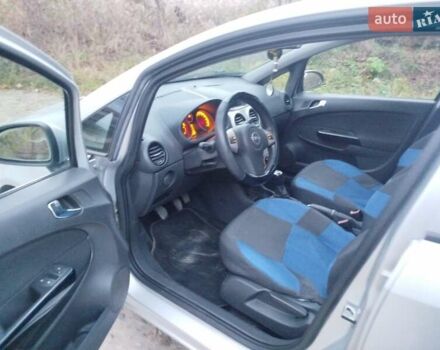 Опель Корса 2007 в Калуше на Automoto.ua Серый Опель Корса, объемом двигателя 1.3 л и пробегом 179 тыс. км за 3850 $, фото 17 на Automoto.ua