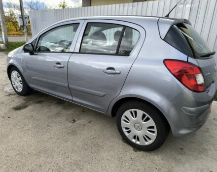 Серый Опель Корса, объемом двигателя 0 л и пробегом 210 тыс. км за 6750 $, фото 2 на Automoto.ua