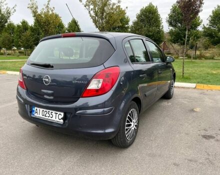 Серый Опель Корса, объемом двигателя 1.2 л и пробегом 248 тыс. км за 4600 $, фото 1 на Automoto.ua