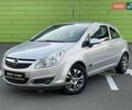 Серый Опель Корса, объемом двигателя 1.23 л и пробегом 39 тыс. км за 6500 $, фото 1 на Automoto.ua