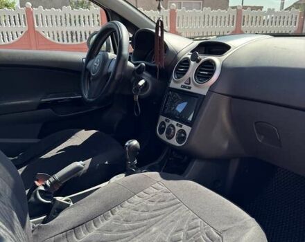 Сірий Опель Корса, об'ємом двигуна 1.4 л та пробігом 207 тис. км за 5500 $, фото 14 на Automoto.ua
