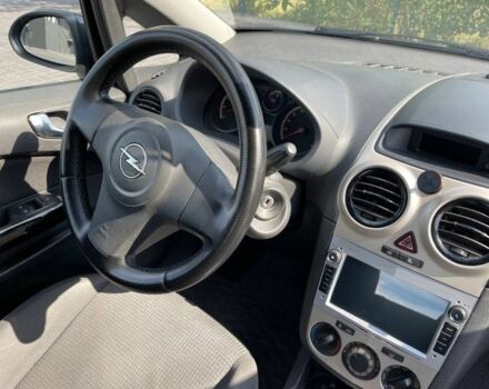 Сірий Опель Корса, об'ємом двигуна 1.2 л та пробігом 193 тис. км за 5100 $, фото 21 на Automoto.ua