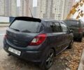 Серый Опель Корса, объемом двигателя 1.2 л и пробегом 220 тыс. км за 3999 $, фото 2 на Automoto.ua