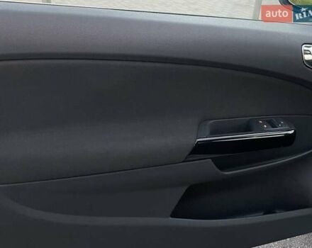 Серый Опель Корса, объемом двигателя 1.23 л и пробегом 39 тыс. км за 6500 $, фото 16 на Automoto.ua