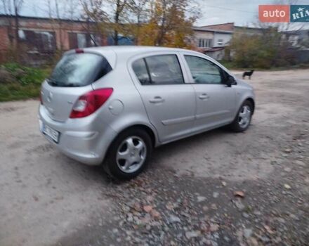 Опель Корса 2007 в Калуше на Automoto.ua Серый Опель Корса, объемом двигателя 1.3 л и пробегом 179 тыс. км за 3850 $, фото 15 на Automoto.ua